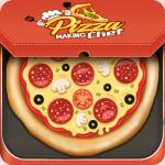 Kids Pizza Chef Cooking Game