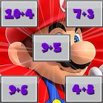Mario Math Game