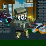 Pixel Shooter Zombie Multiplayer